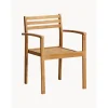 Silla Para Exterior De Teca Oxford