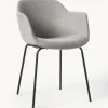 Silla Pequena Con Reposabrazos Fiji