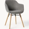 Silla Pequena Con Reposabrazos Fiji