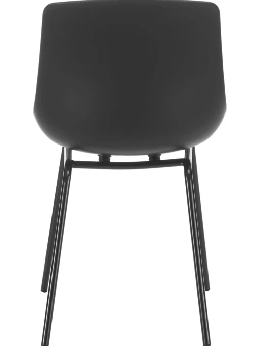 Sillas De Plastico Joe, 2 Uds.