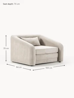 Sillon Cama Eliot