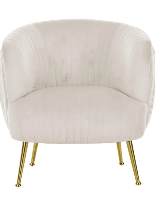 Sillon Coctel De Terciopelo Cara