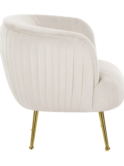 Sillon Coctel De Terciopelo Cara