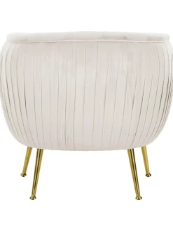 Sillon Coctel De Terciopelo Cara