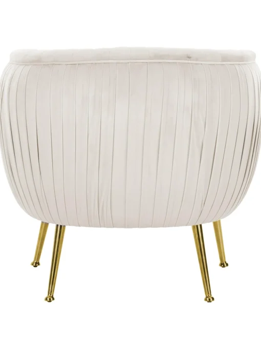 Sillon Coctel De Terciopelo Cara