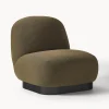 Sillon Coctel En Tejido Bloucle Elsie