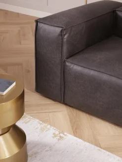 Sillon De Cuero Reciclado Lennon