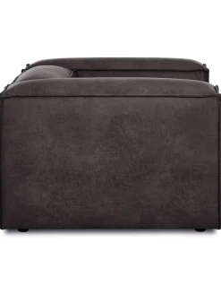 Sillon De Cuero Reciclado Lennon