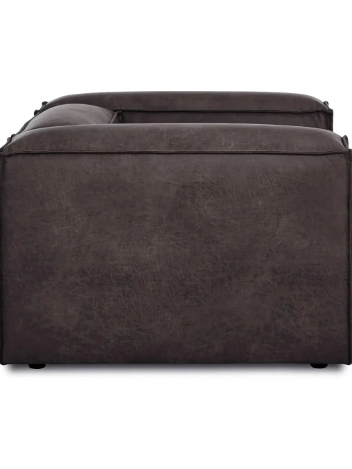 Sillon De Cuero Reciclado Lennon