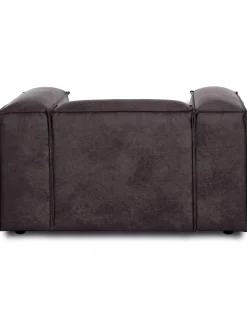 Sillon De Cuero Reciclado Lennon
