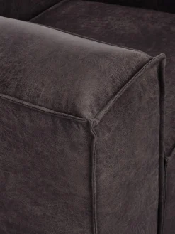 Sillon De Cuero Reciclado Lennon