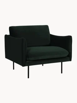 Sillon De Terciopelo Moby