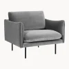 Sillon De Terciopelo Moby