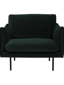 Sillon De Terciopelo Moby