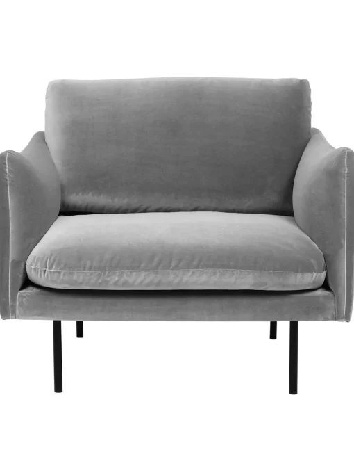 Sillon De Terciopelo Moby