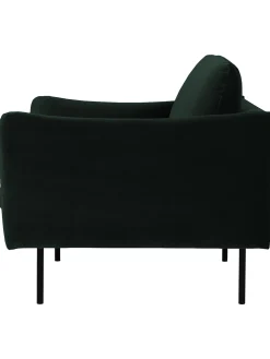 Sillon De Terciopelo Moby