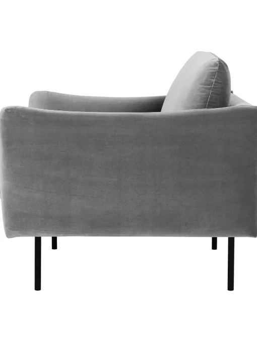 Sillon De Terciopelo Moby
