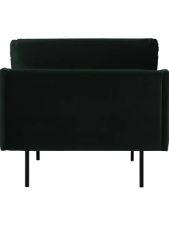 Sillon De Terciopelo Moby