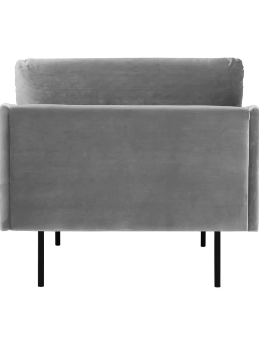 Sillon De Terciopelo Moby