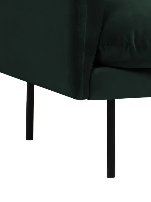 Sillon De Terciopelo Moby