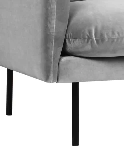 Sillon De Terciopelo Moby
