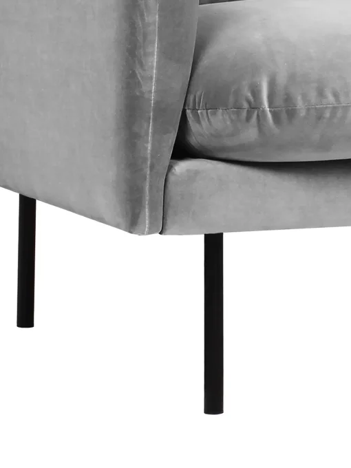 Sillon De Terciopelo Moby