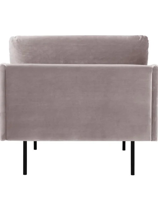 Sillon De Terciopelo Moby
