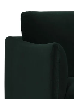 Sillon De Terciopelo Moby