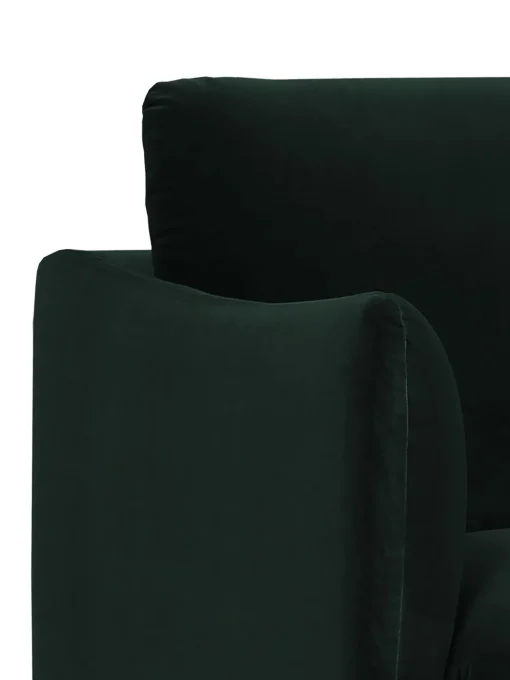 Sillon De Terciopelo Moby