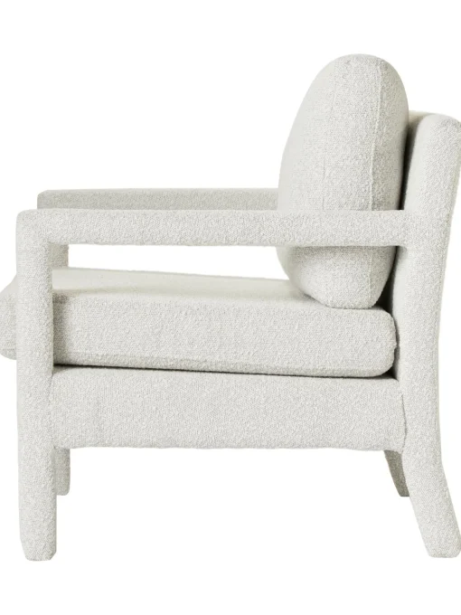 Sillon En Tejido Boucle Zaya