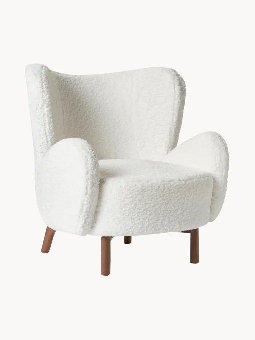 Sillon Orejero De Borreguillo Kalia