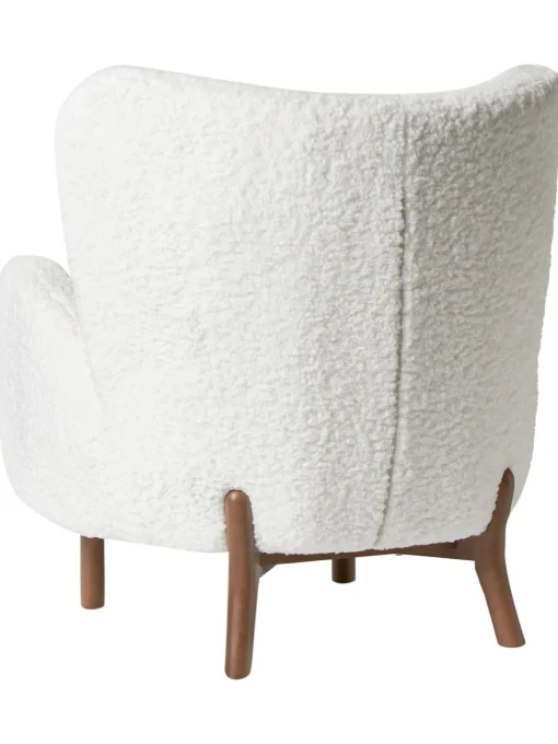 Sillon Orejero De Borreguillo Kalia