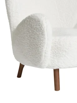Sillon Orejero De Borreguillo Kalia