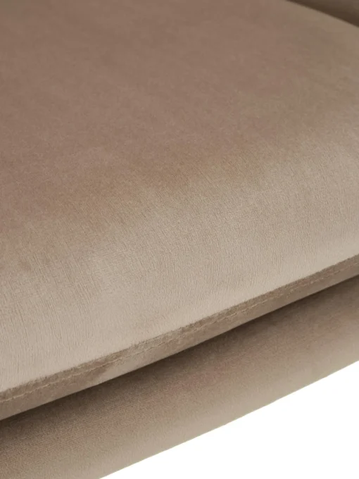 Sillon Orejero De Terciopelo Wing