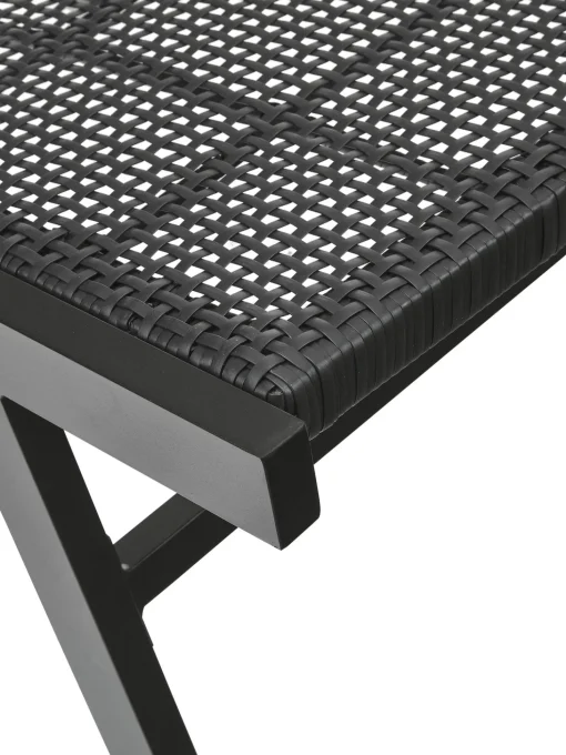 Sillon Para Exterior En Aspecto Madera Palina