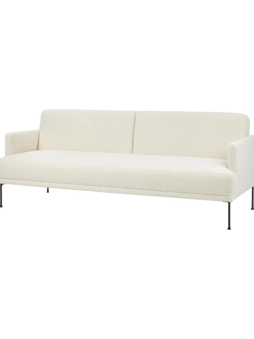 Sofa Cama De Borreguillo Fluente (3 Plazas)