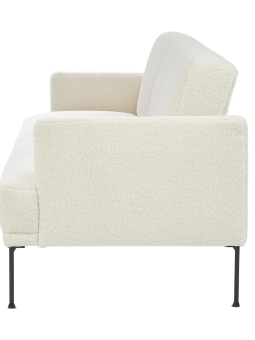 Sofa Cama De Borreguillo Fluente (3 Plazas)