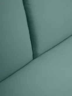 Sofa Cama De Terciopelo Fluente (3 Plazas)