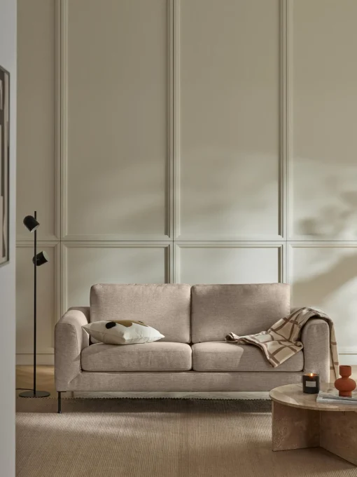 Sofa Cucita (3 Plazas)