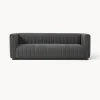 Sofa En Tejido Boucle Antonio (3 Plazas)