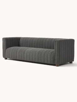 Sofa En Tejido Boucle Antonio (3 Plazas)