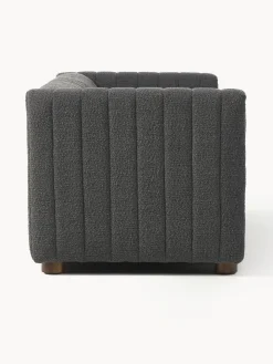 Sofa En Tejido Boucle Antonio (3 Plazas)