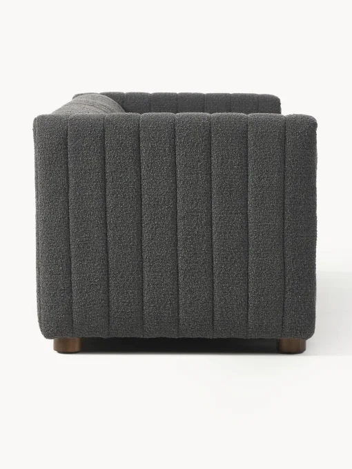Sofa En Tejido Boucle Antonio (3 Plazas)
