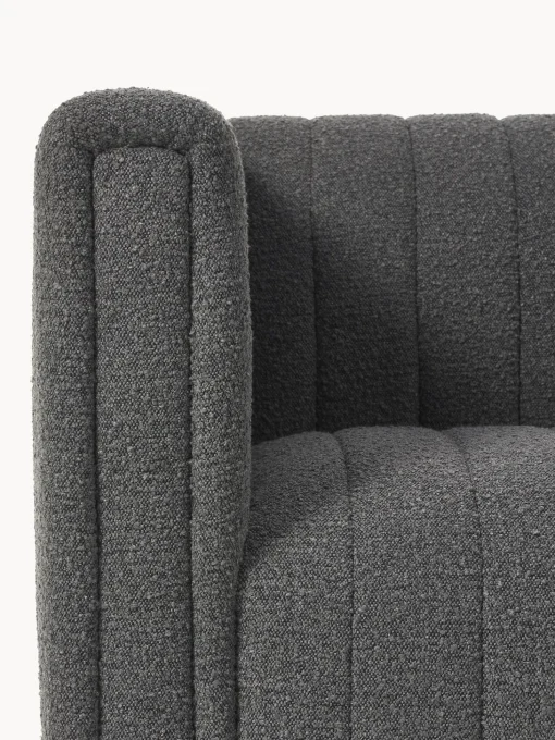 Sofa En Tejido Boucle Antonio (3 Plazas)