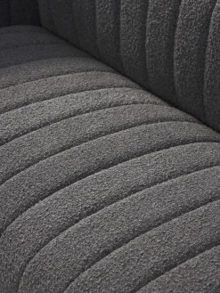Sofa En Tejido Boucle Antonio (3 Plazas)