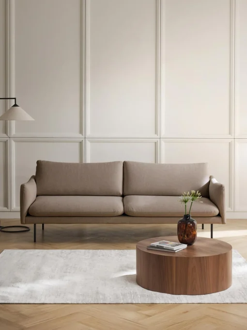 Sofa Fluente (3 Plazas)