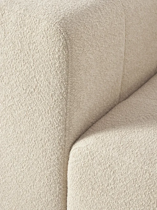 Sofa Modular Boucle Lena (3 Plazas)