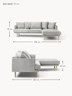 Sofa Rinconera Adrian (3 Plazas)