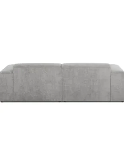 Sofa Rinconera De Pana Melva (3 Plazas)