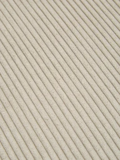 Sofa Rinconera De Pana Melva (3 Plazas)